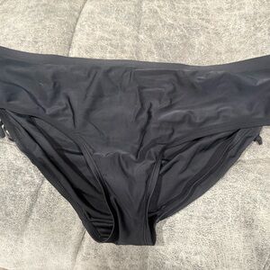 Black Women's Bikini Bottom